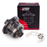 Пневматическая блокировка HardBlock HBP245 для Dana 44 Jeep 32 шлица