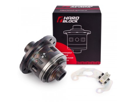 Пневматическая блокировка HardBlock HBP245 для Dana 44 Jeep 32 шлица
