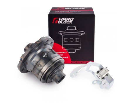 Пневматическая блокировка HardBlock HBP100 для Dana 30 Jeep 27 шлицев