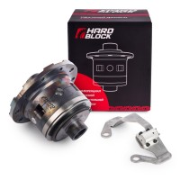 Пневматическая блокировка HardBlock HBP117 для Dana 30 Jeep 30 шлицев