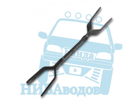 Удлиненная тяга регулятора тормозных усилий