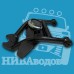 Кастомные нижние рычаги для увеличения клиренса для Нивы и Шевроле Нивы