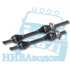 Усиленные привода HARD GEAR Lite для Нивы и Шевроле Нивы