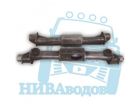 (Не) портальный чулок заднего моста для Нивы и Шевроле Нивы