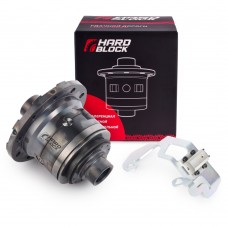 Пневматическая блокировка HardBlock HBP100 для Dana 30 Jeep 27 шлицев Пневматическая блокировка HardBlock HBP100 для Dana 30 Jeep 27 шлицев